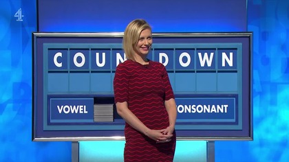 Channel 4 - Fragment teleturnieju Countdown (2 grudnia 2025)