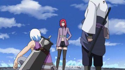 Naruto Shippuuden 117 lektor pl