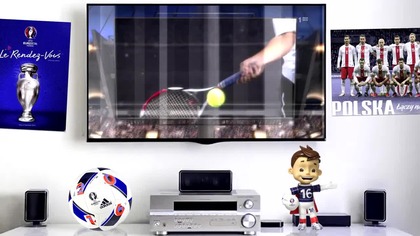 Informacja z serwisu sportowego. Dzięki nakładce na obraz możesz obejrzeć ten film.