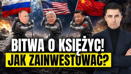 Bitwa mocarstw o Księżyc.  Gdzie tu są pieniądze?