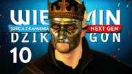 Wiedźmin 3 Next Gen Serca z Kamienia #10  TO JEST NAPAD | Gameplay PS5 4K (Edycja Kompletna)