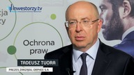 Tadeusz Tuora, Prezes Zarządu, Orphee S.A., #44 ZE SPÓŁEK