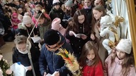 Chwalę Ciebie Panie - pieśń w wykonaniu scholi Aniołki z Markuszowa