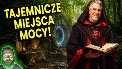 Tajemnicze Miejsca Mocy w Polsce i Na Całej Ziemi! - Wywiad Ator