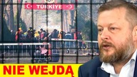 Migranci (NA RAZIE) NIE WEJDĄ do Europy | dr W.  Szewko