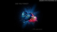 LTX X James Maslow - Did You Forget (Official Audio) (Filtered Instrumental)