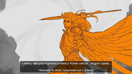 Angron kontra Sanguinius Część 2, fragment 61 książki Herezji Horusa (napisy pl)