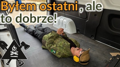 W sobotę pierwszy raz wziąłem udział w PIRO, czyli zawodach dynamicznych  w konkurencji Pistolet i Rewolwer Obronny. Zająłem ostatnie miejsce i było świetnie! 

Osoby wspierające nas na https://patronite.pl/domowy-survival/ , mogą oglądać nasze materiały na co najmniej dwa dni przed oficjalną premierą. Zaś w przypadku zapisów z transmisji na żywo, mogą oglądać ich zapisy wyczyszczone ze zbędnych pauz i przerywników.

#lokowanie: odzież i akcesoria Helikon, zegarek Hammer.