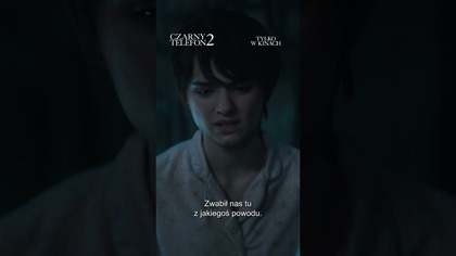 Czarny telefon 2 - tylko w kinach