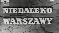 NIEDALEKO WARSZAWY (1954)