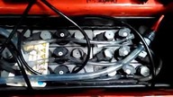 Paleciak elektryczny baterie trakcyjne akumulatory