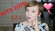 MOJE HITY 2019 - DEMAKIJAŻ, TONIKI, ESENCJE I PEELINGI.