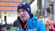 Polscy skoczkowie już w Oberstdorfie (27. 12. 2013)