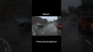 Stłuczka #polscykierowcy #crash