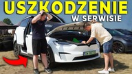 AWARIA NOWEJ TESLI MODEL X PLAID  Historia serwisowa i 50 dni bez auta! CO SIĘ STAŁO?!