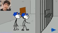 Darmowe gry Online Escaping the prison - Free games online.