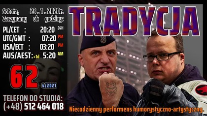 TRADYCJA (23.01.2021)