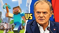 RZĄD ZAKAŻE MINECRAFT?