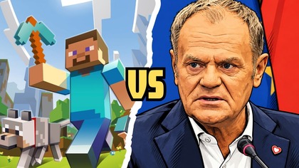 RZĄD ZAKAŻE MINECRAFT?
