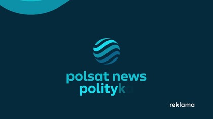 Polsat News Polityka - Reklamy, zapowiedzi i spot w odświeżonej oprawie graficznej (09. 05. 2025)