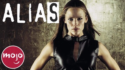 Top 10 Alias Moments