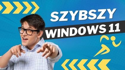  *Windows 11 działa zbyt wolno* ? W tym filmie pokażę Ci jak zoptymalizować system i odzyskać zasoby  RAM, miejsce na dysku i więcej! 
Poradnik krok po kroku, bez zbędnych aplikacji  tylko narzędzia systemowe. Idealne dla każdego, kto chce mieć szybszy i czystszy komputer! 
*Link do systemu Windows 11* :
https://ktr.fan/Windows11wave

*W tym wideo zobaczysz kompletny poradnik, jak krok po kroku poprawić wydajność Windows 11* . Pokażę Ci, jak:
 Wyczyścić niepotrzebne pliki.
 Zwolnić pamięć RAM.
 Zoptymalizować programy startowe.
 Zarządzać usługami systemowymi.
Wszystko to zrobimy bez instalowania dodatkowych programów, używając wyłącznie wbudowanych funkcji systemu Windows!

Jeśli ten poradnik Ci się spodobał, koniecznie sprawdź też inne filmy na moim kanale! 

 Kompleksowy poradnik przyspieszenia i modernizacji laptopa  praktyczne wskazówki, które odmienią Twój sprzęt: https://www.youtube.com/watch?virtYGEtSM58

 Jaki zasilacz wybrać do komputera?  poradnik zakupowy, który pomoże Ci dobrać odpowiedni model do Twoich potrzeb: https://www.youtube.com/watch?vi55nqix8vPU

 Subskrybuj, żeby nie przegapić kolejnych materiałów! Dzięki za oglądanie! 


Kanał *WavePC* to miejsce dla pasjonatów komputerów, technologii i praktycznych poradników. U mnie znajdziesz *testy sprzętu, zestawy komputerowe, recenzje laptopów, porady systemowe, naprawy DIY oraz podcasty o IT*. Jeśli szukasz rzetelnych opinii, sprawdzonych konfiguracji i wiedzy bez zbędnego gadania  jesteś w dobrym miejscu.

  *Zapraszam do wsparcia kanału* : https://www.youtube.com/channel/UCsqyoQ5Z2QnWfLZ7GeIT1bQ/join

 Instagram firmowy: https://www.instagram.com/wavepc.pl/ 
 Mój Instagram: https://instagram.com/dawidn20/ 
 Mój Facebook: https://www.facebook.com/pages/Dawid-Nowak/224701700954772