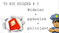 TO NIE KSIAŻKA : Widelec i pędzelek równa się policjant # 3