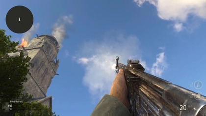 BATTLEFIELD 5 Gun Sounds vs Call of Duty WW2