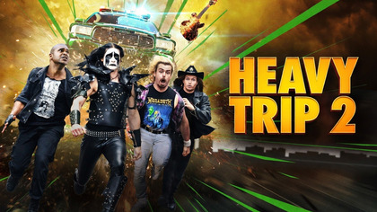 Heavy Trip 2 (2024) Lektor PL