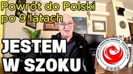Szok po powrocie do Polski po 9 latach