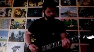 Krewella - Fortune ft.  Diskord (guitar cover)