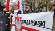 11.11.2020 20. Prawa obywatelskie - Pod pomnikiem Romana Dmowskiego / transm. Żuchewicz, Słabicki, M