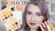TEST MAC ELECTRIC WONDER COLLECTION PIERWSZE WRAZENIE