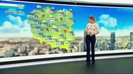 Prognoza pogody na Polsat News (23 i 24. 12. 2021)