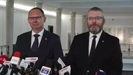 Grzegorz Braun OSTRZEGA: Nie jest bezpiecznie na polskich ulicach!