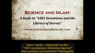 Islam - nauka wiedza i postęp