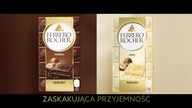 Ferrero Rocher + Raffaello - Kostka czekolady