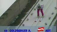 PŚ/TCS Innsbruck 04. 01. 1994 - relacja z zawodów (j.  niemiecki/polskie napisy)