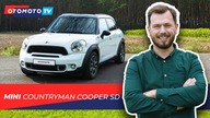 Mini Countryman Cooper SD - Mini w wersji maxi | Test OTOMOTO TV