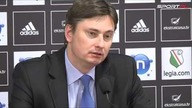 Skorża: w finale PP Legia i Lech zagrają z nożem na gardle