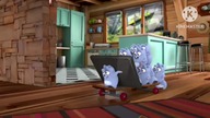 I Master Macarrons Meme (Grizzy and the Lemmings) (ft.  Ladybird Lu)