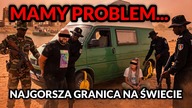 Tego poziomu korupcji nie przewidzieliśmy...  Koszmar na granicy Mauretania Senegal | Afryka Kamperem