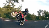 Bez pohamowań stunt 2011
