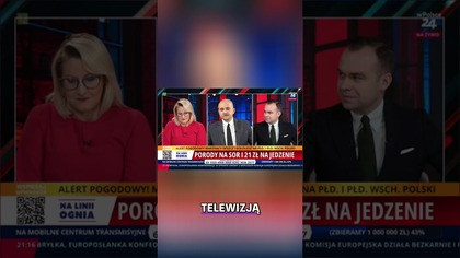 Powrót demonów i hańba władzy: POLSKA płonie! #shorts