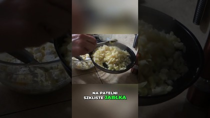 Dlaczego wlewam WRZACE mleko do ziemniakow?  Sekret idealnych plackow!