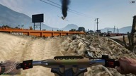 Grand Theft Auto V: Rozgrywka w pierwszej osobie