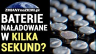 Rewolucja w akumulatorach - Sodowe ogniwa ładują się w sekundy