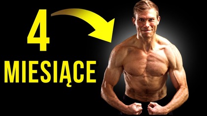 NIESTETY, FITNESS JEST AŻ TAK PROSTY: Metamorfoza 5 Naturali