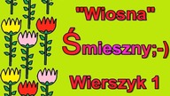 Śmieszne Wierszyki o Wiośnie 1 Zabawne Rymowanki Wesołe Wiersze Fajne Mega Bekowe Audio PL