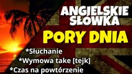 Pory dnia po angielsku